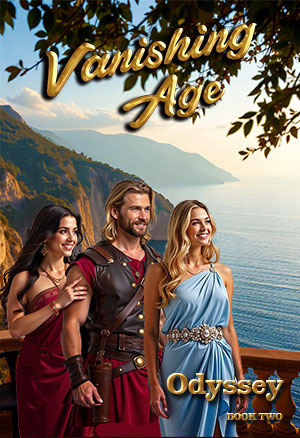 Vanishing Age: Book Two