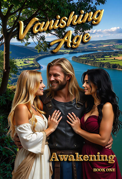 Vanishing Age Book Cover